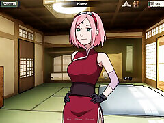 наруто хентай - naruto trainer v0.16.1 часть 70 событий от loveskysan69