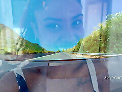 1401 km de route partie 1