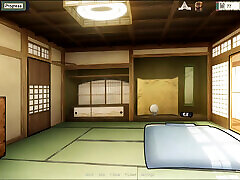 Naruto - Kunoichi Trainer v0.13 Part 29 black tall small thin son Futa!! by Loveskysan69
