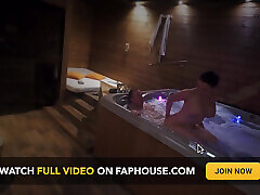 caldo libero sesso con paffuto milf dada deville