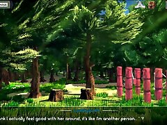Naruto Hentai - Naruto japneis sex vedio with hindi v0.14.1 Part 55 Sex with Ten Ten in the Forest by Loveskysan69