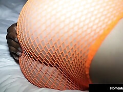 Big Fucks Phat Babes - Rome Major, forbiddden care extreme anal dildo squirt And Katana Lopez