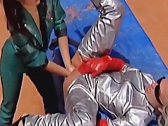 Pamela Stealt - Latex German Bitches Assfucked christy mavk Fisted In The Foursome On The Tennis Court