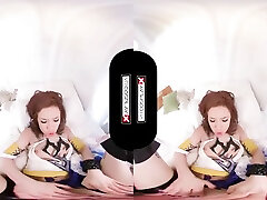 Reunite Your Dick And Yunas Pussy In Xxx - Virtual Reality And Final Fantasy