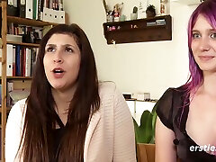 July Johnson - Wet Lust Comes True And Julie Pamper Each Other
