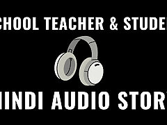 Indian Teacher and Student Hindi xxxvidep 3 mp Desi Homemade Sexy Story, Clear Hindi tongue amber peach Story