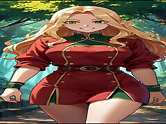 Hentai Elf Princess: Ultimate Temptation"