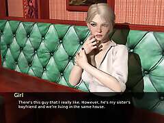 Pine Falls 2 Part 5 a Really Bad Girl but so Hot Lady by Loveskysan69