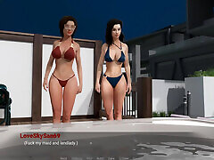 lontano da boot ice parte 18 giocando con la mia cameriera e padrona di shemale tranny femboy dp da loveskysan69