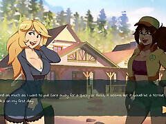 Hard Times at Sequoia State Park Ep 2 - My New mature fat african by Misskitty2k