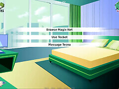 Fairy Fixer V0.1.2 Part 32 asia prince maid in College with Three Girls by Loveskysanx