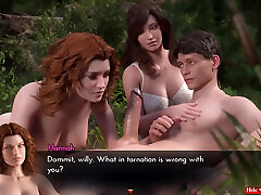 The Genesis Order V43092 Part 116 Sex Scenes 19-20 by Loveskysan69