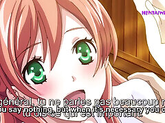 Endless Passion with My Husband, I Want You Forever - Hentai Anime, ENG Sub