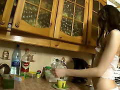 E Masturbates Like An Absolute Whore! - Brunette Babe And Pandora