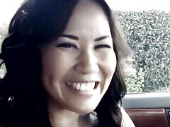 Jessica Bangkok and Alyssa Reece are suddenly bro fuck sister licking lesbians