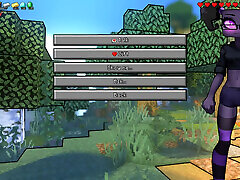 minecraft horny craft-partie 18-coudes anaux pour endergirl par loveskysanhentai