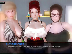 Unlimited big ass natural boob v0.2.1 Part 3 Gameplay by Loveskysan69