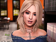 Being a Dik 070 Part 155 Big Boobs in the Library by Loveskysan69
