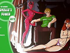 Shaggy&039;s Power - Scooby Doo - Part 1 - Mystery Town by Loveskysan