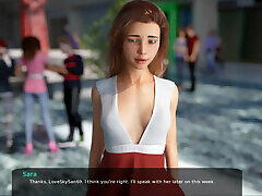 milfy city v0.71b часть 136 сара мастер минета от loveskysan69