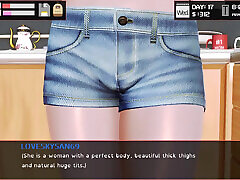 Unlimited Pleasure v0.2.8 Part 11 Babysitter or More by Loveskysan69