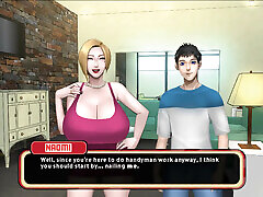 Prince of Suburbia - Sex with MILF and Doctor by Loveskysan Part 10