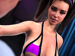 Summer Heat - Part 33 Lap Dance by Loveskysan69