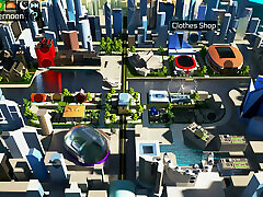 milfy city v0.6e, часть 111 утреннее удовольствие от loveskysan69