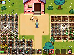 Village Rapsody - Part 15 - Lonely Woman Bunny Costume Sex by Loveskysan69