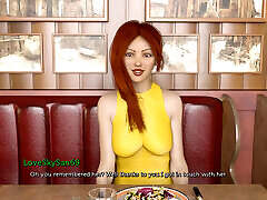 Acting Lessons v1.0.1 Part 7 Two Girls for One Dick by Loveskysan69
