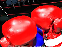 knockout master round v2a часть 4 игровой процесс от loveskysan69
