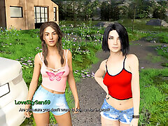 уроки актерского мастерства v1.0.1 часть 21 лучший друг от loveskysan69