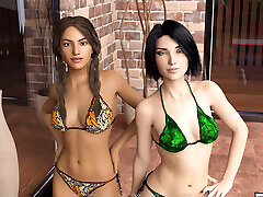 Acting Lessons v1.0.1 Part 10 Wet Body by Loveskysan69