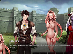 игровой процесс seeds of chaos v0.2.52, часть 6, от loveskysan69