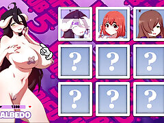 Waifuhub - Part 29 - Albedo Overlord Sex anita dicklick Overlord by Loveskysanhentai