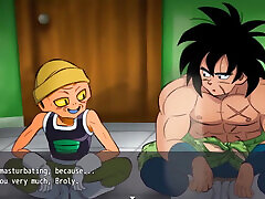 Dagon Ball anal sex 18 year Ball Super Lost Episode - Part 4 - Blowjob POV by Loveskysanx
