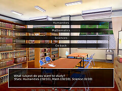 Hs anna lesbian sex v0.7.0 Part 4 Gameplay by Loveskysan69