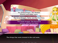 fairy fixer v0.1.0 часть 21 наставник и исследователь от loveskysanx