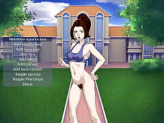 rogue like - teil 4 nackte sexy mädchen von loveskysanx