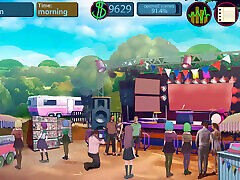 taffy tales v0.89.8 часть 78 секс и косплей от loveskysan69