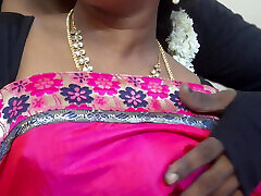 Tamil Indian Wife seduces loan calibration teens and fucks him