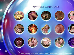 encaxada madura a Legend:MYRTLE&039;S CUTSCENES:p12