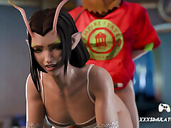 godetevi una compilation di animazione erotica 3d con widowmaker, sylvanas, mantis & caveira in ultra hd 4k & hq hd