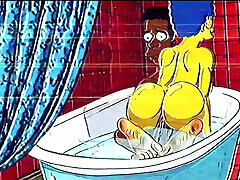 Crazy Compilation Animation MILF. Adult Cartoon