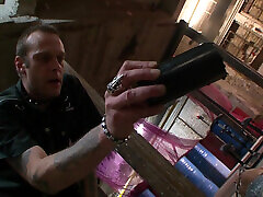 German hot blonde BDSM opa wickst girl German hot blonde BDSM opa wickst girl