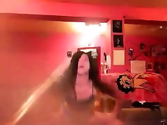 mueve la cola