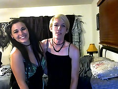 Femboy fucks emo teen kasia gets off compilation on cam