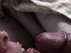 Большой кончил в hermMouth
