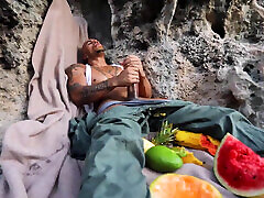 King Noire: Man Vs. Mango King Noire: Man Vs. Mango