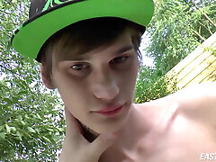 Teen Big Dick Handjob from stranger Teen Big Dick Handjob from stranger